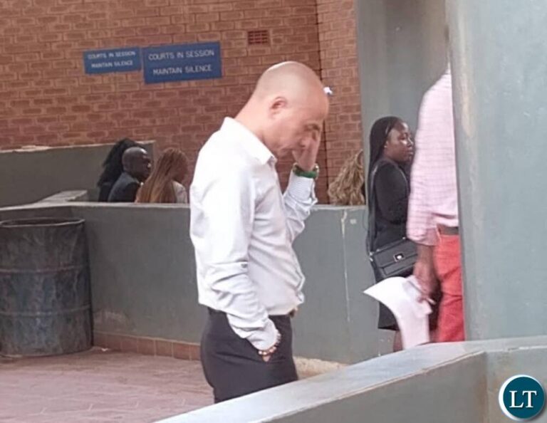 Chinese businessman fined K1,200 for selling counterfeit Puma shoes!