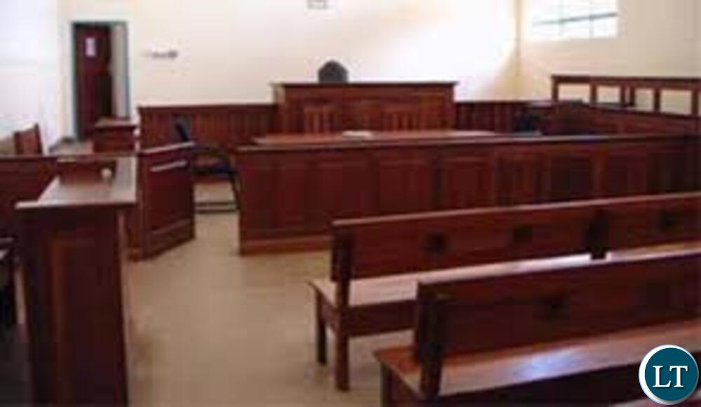 Two youths in court for alleged K11,000 goods theft