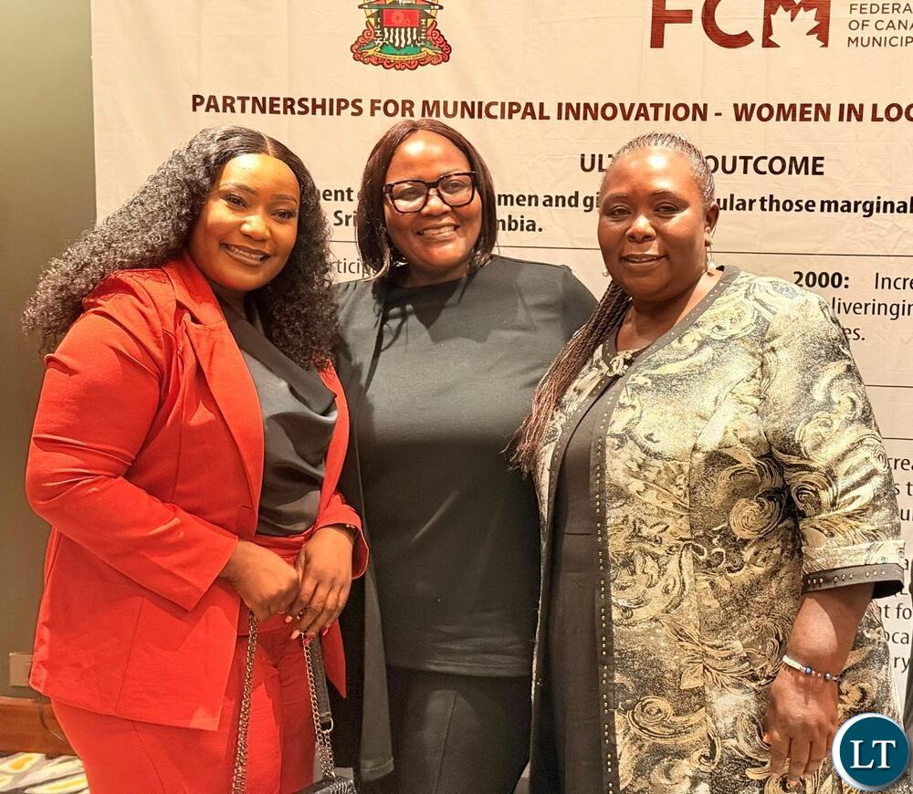 Chitangala calls on women to contest in 2026 general elections