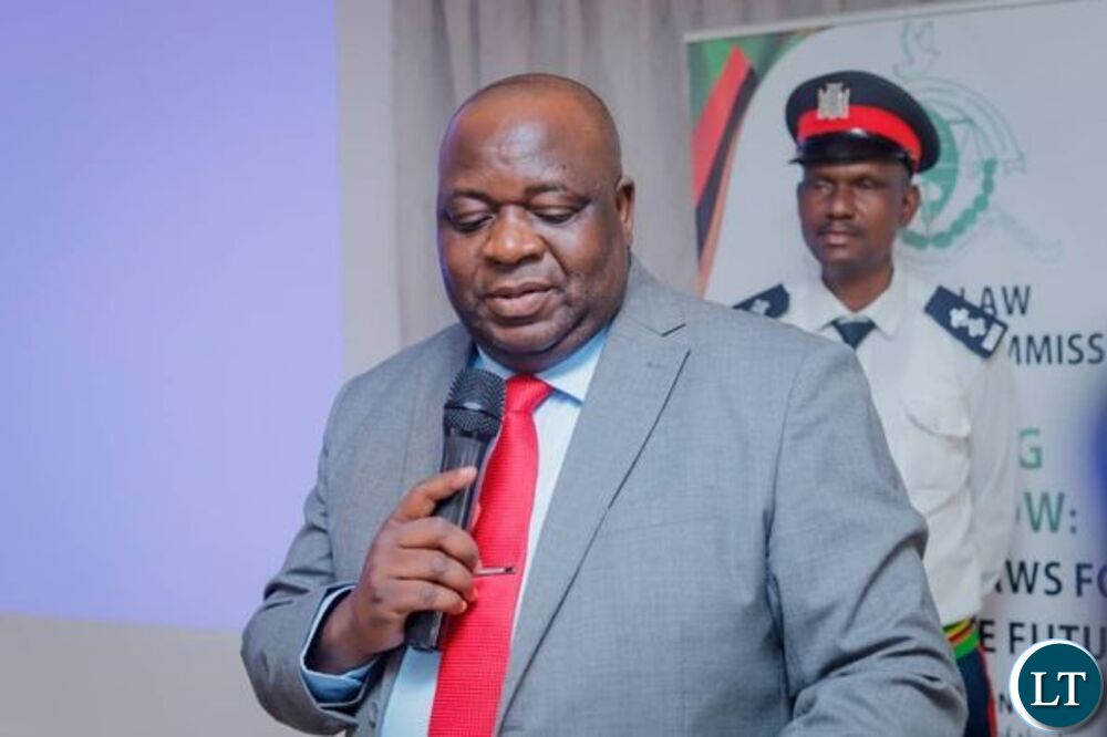Matambo unhappy with delays on Kitwe roads works