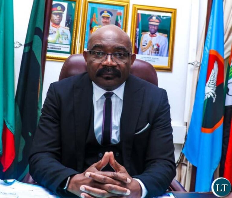 Defence Minister Engages DRC Over Attacks on Zambian Truck Drivers