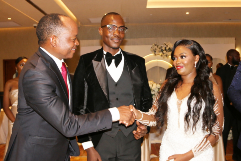 Mweetwa reaffirms importance of family ties