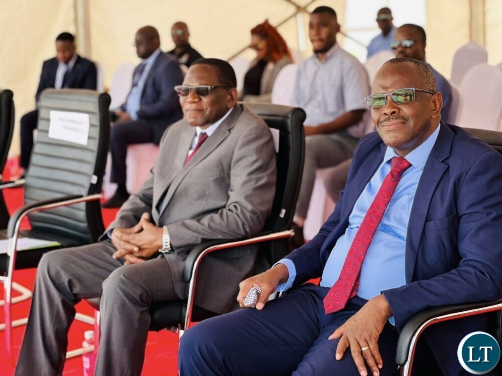 Energy Minister launches NRDC 20MW solar project