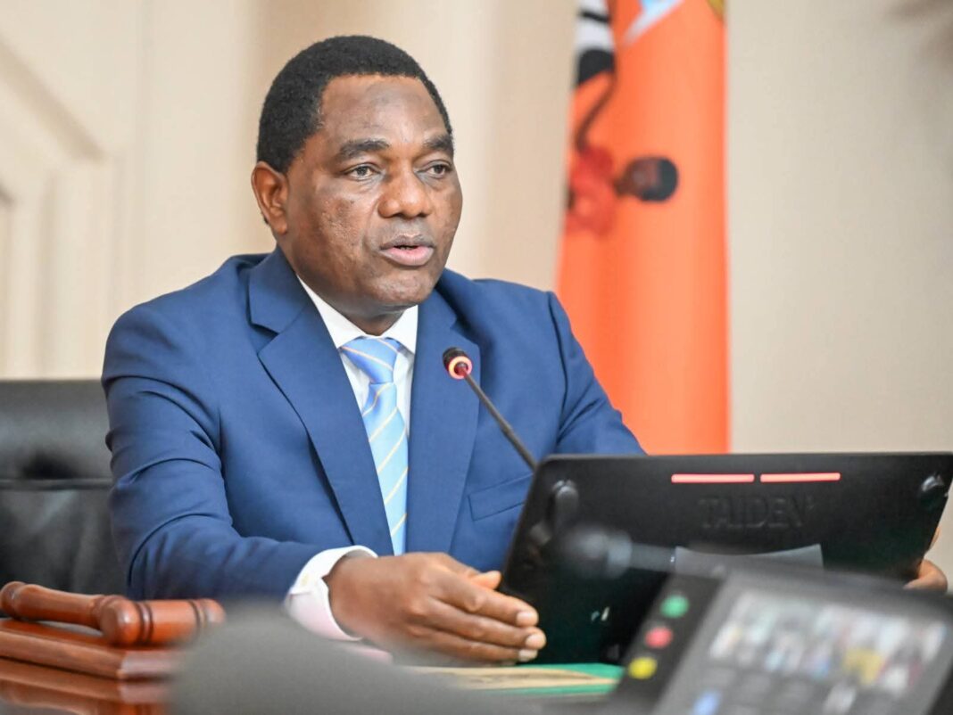 Hichilema Credits Zambians as Economic Reforms Show Results