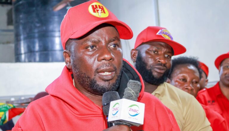 General “Mosquito” says the Chawama loss should be treated as a learning experience.