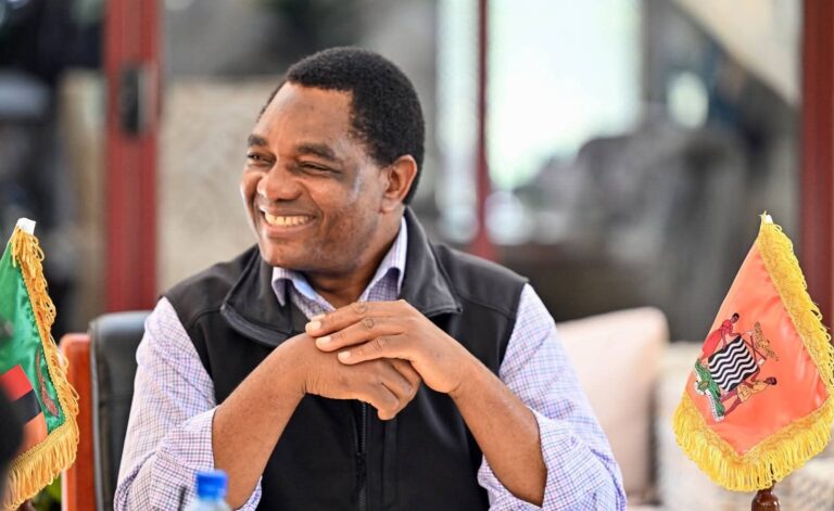 Critics Misjudged Free Education Policy – Hakainde Hichilema