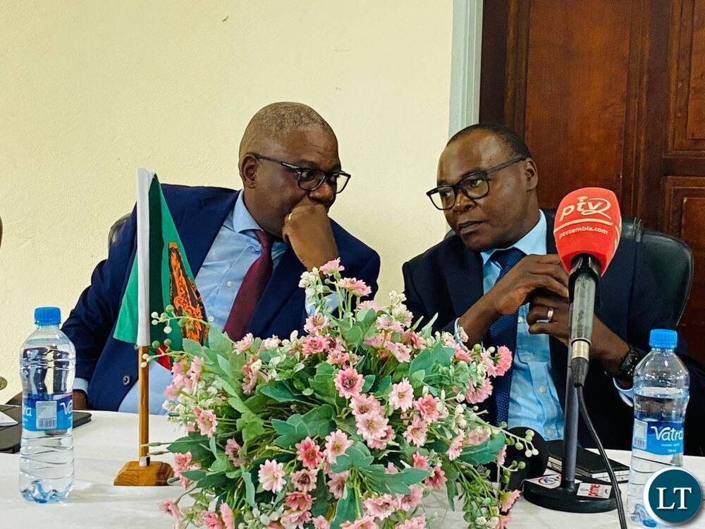 K119 million Cash for Work arrears to be cleared before Phase Two