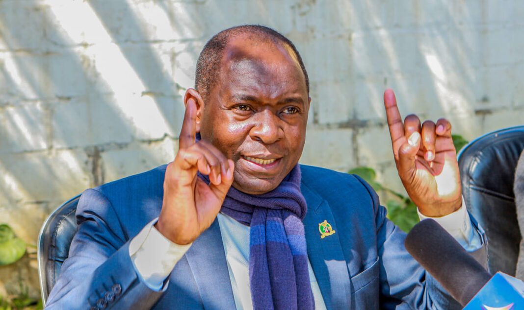 Zambia Must Prosper challenges DEC process in Archbishop Banda inquiry