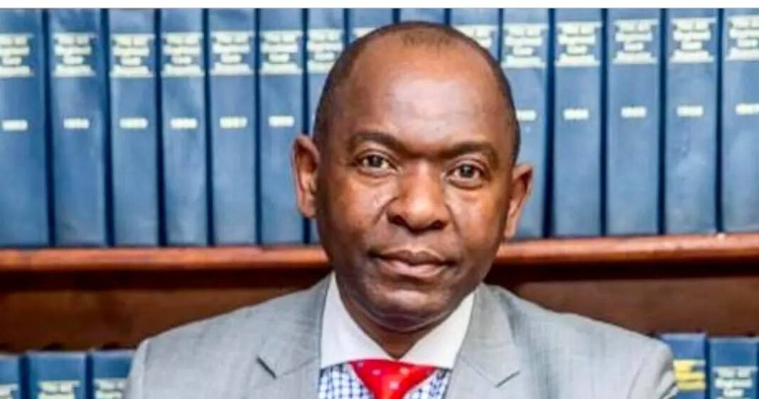 Kelvin Bwalya Fube Questions Use of State Power in Archbishop Matter