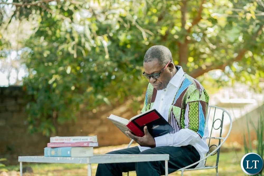 Kabimba says PF is responsible for its own disintegration