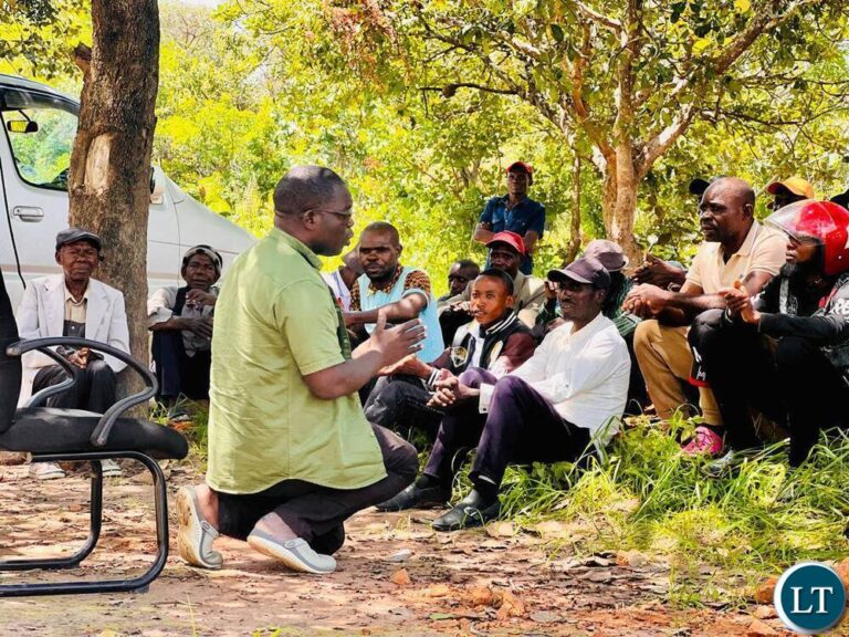Kasama Chiefs Commend President Hichilema for Development Initiatives