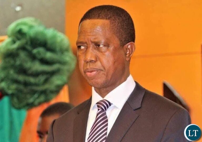Lungu family yet to file notice of appeal – Government