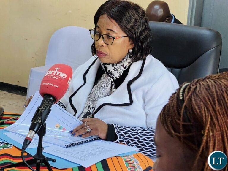 Lusaka minister hands over school facilities worth K5 million