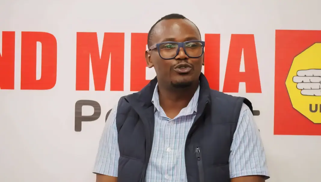 Foreign Nationals Supplying Weapons to Illegal Gold Miners- Mark Simuuwe