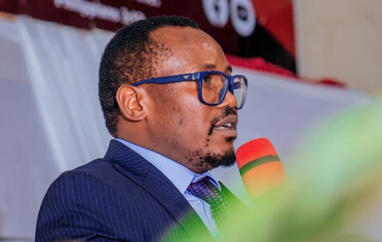Mark Simuuwe,Upnd, wake up and smell the coffee