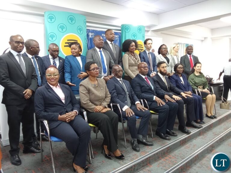 FNB, Dutch FMO signs MoU to support climate action