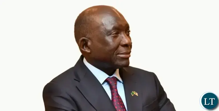 Govt. Prioritises Construction of Sesheke Road