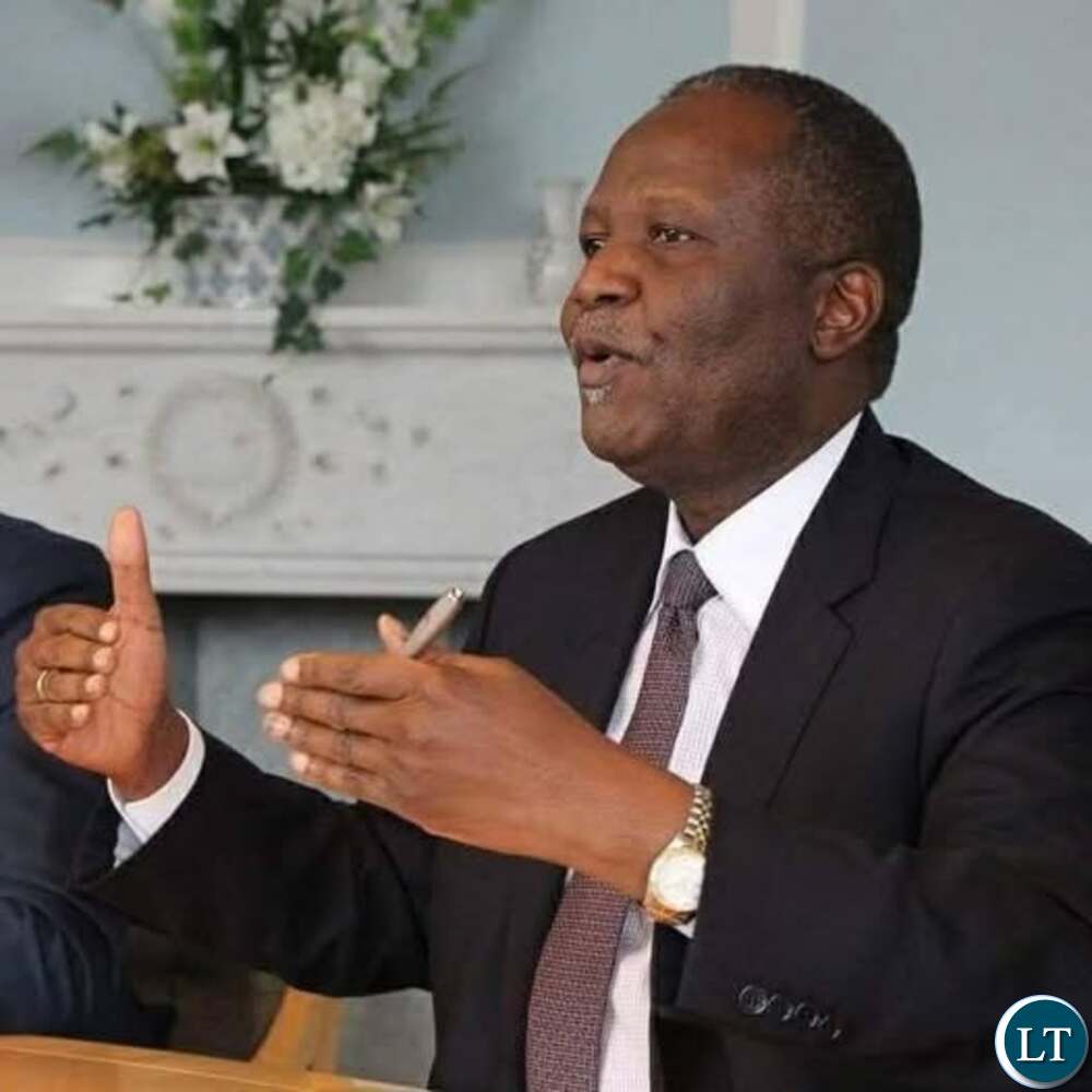 Mutati says President Hichilema deserves second term