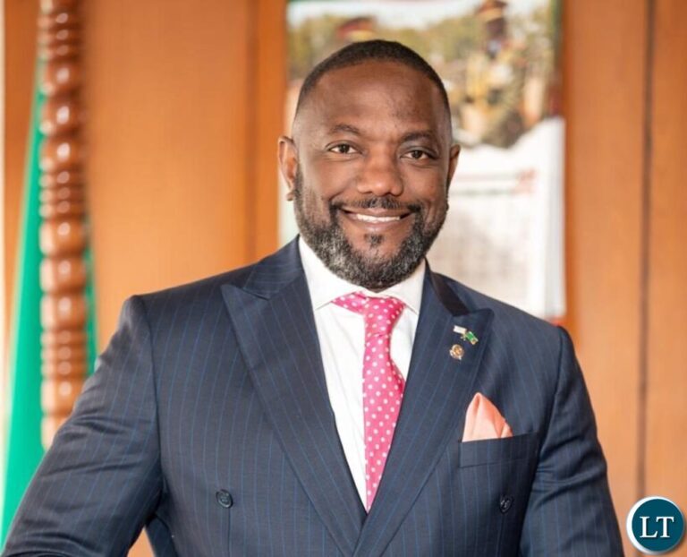 Growth in tourism sector promising-Sikumba