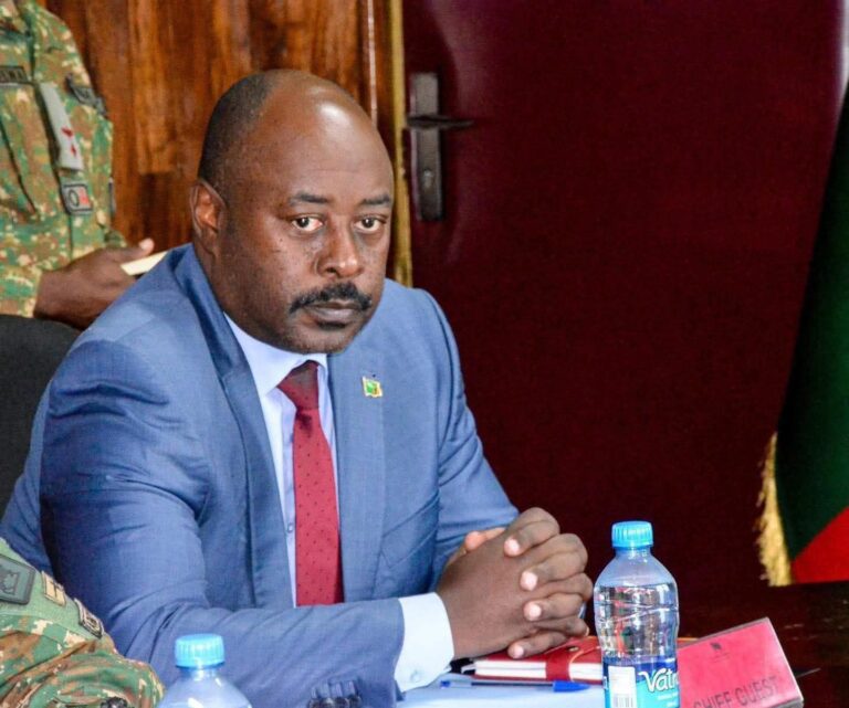 Zambian peace keeper dies in Central Africa Republic