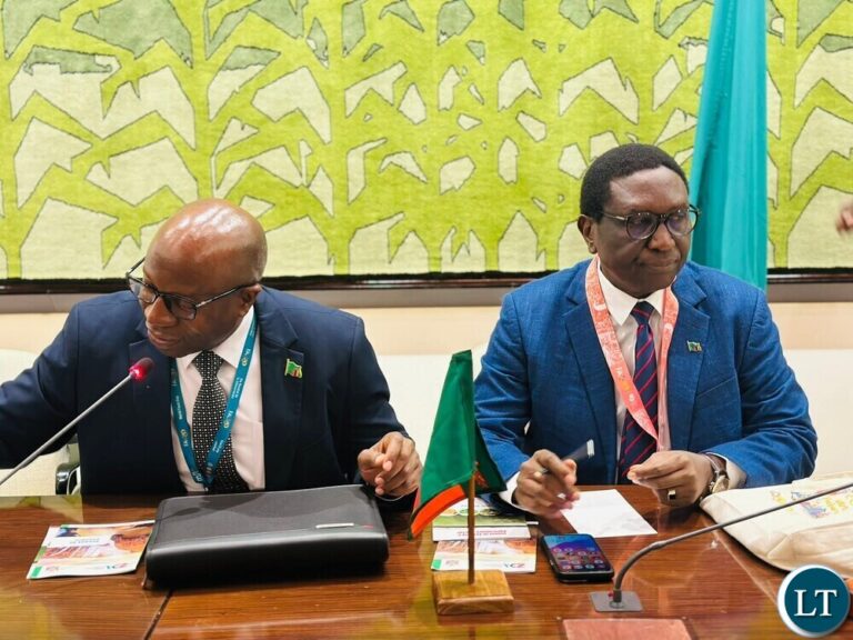 Zambia, DRC technocrats confer on Regional Trade
