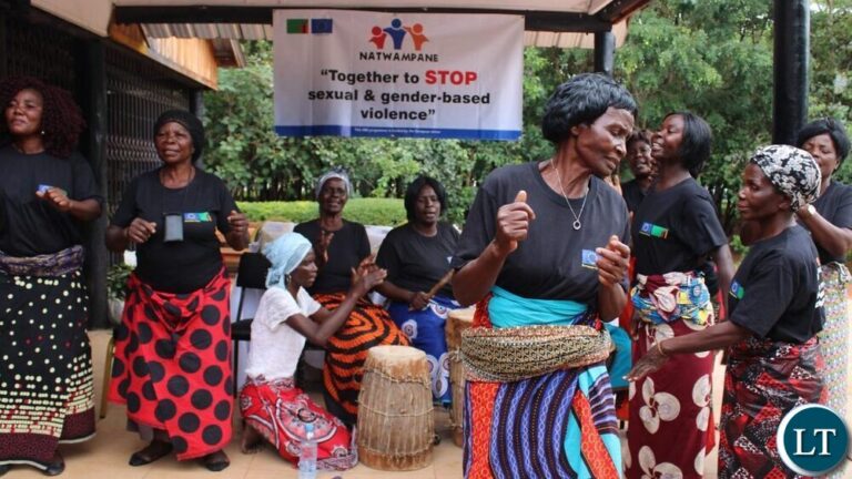 Muchinga Province records reduction in GBV cases last year