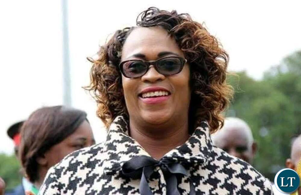 Mumbi Phiri criticises Mundubile over Tonse Alliance nomination