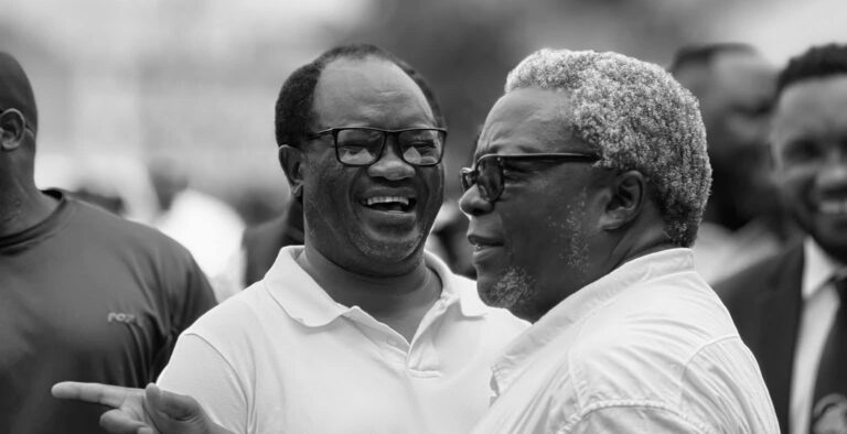UPND Runing out of Time – Changala