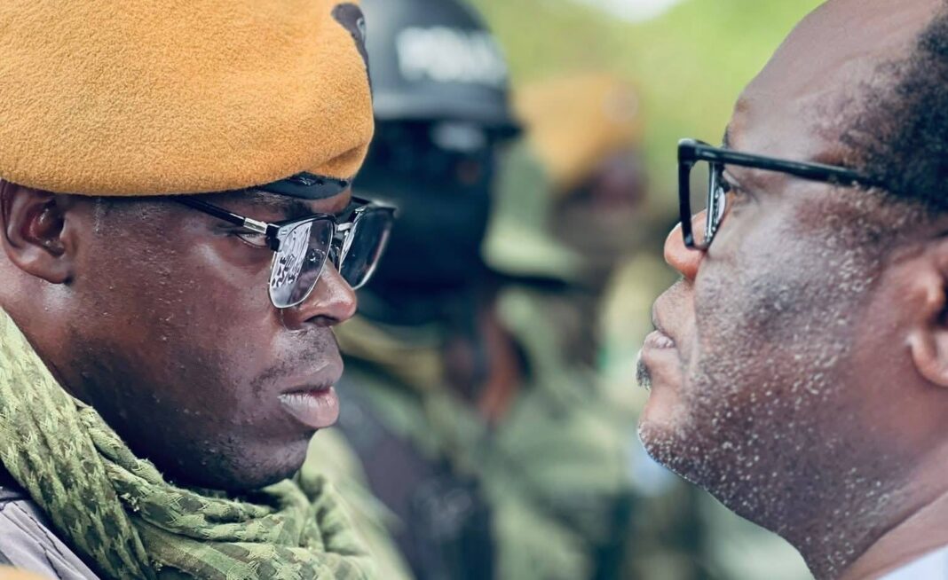 Why is Miles Sampa still detained? Mundubile demands clarity from police