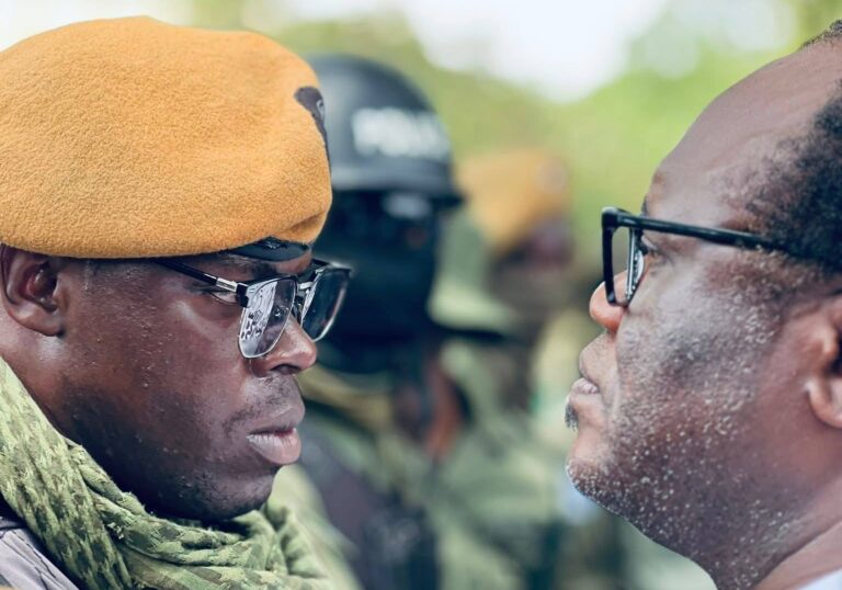 Mundubile Declares He Will Not Step Aside in PF Leadership Race