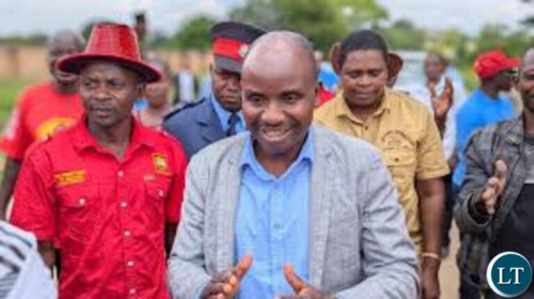 North-Western Minister Pays Tribute to Late UPND Member Mbambiko