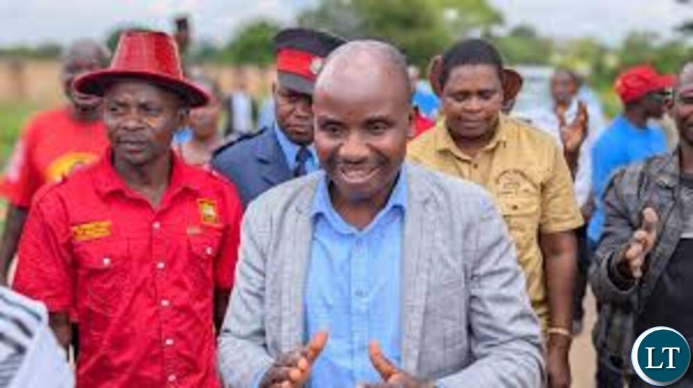 North-Western Minister Pays Tribute to Late UPND Member Mbambiko