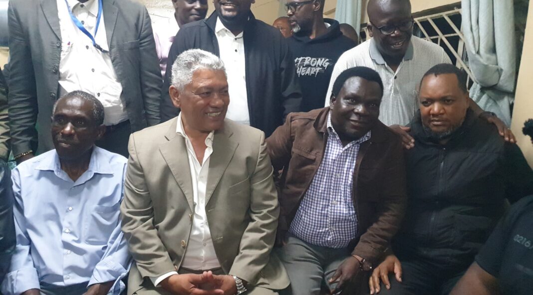 Bright Nundwe Scoops Chawama Seat in High-Stakes By-Election