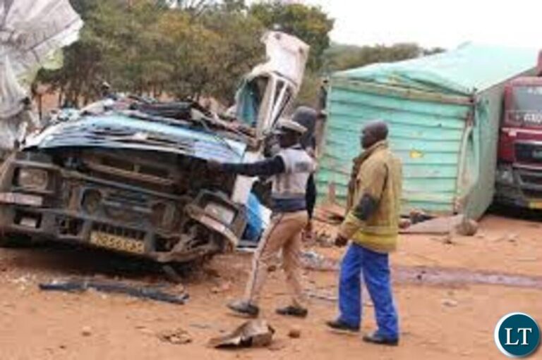 One killed in Mpika Road Traffic Accident