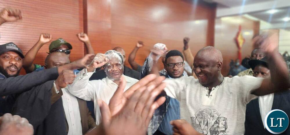 PF downplays Mundubile’s Tonse Alliance victory