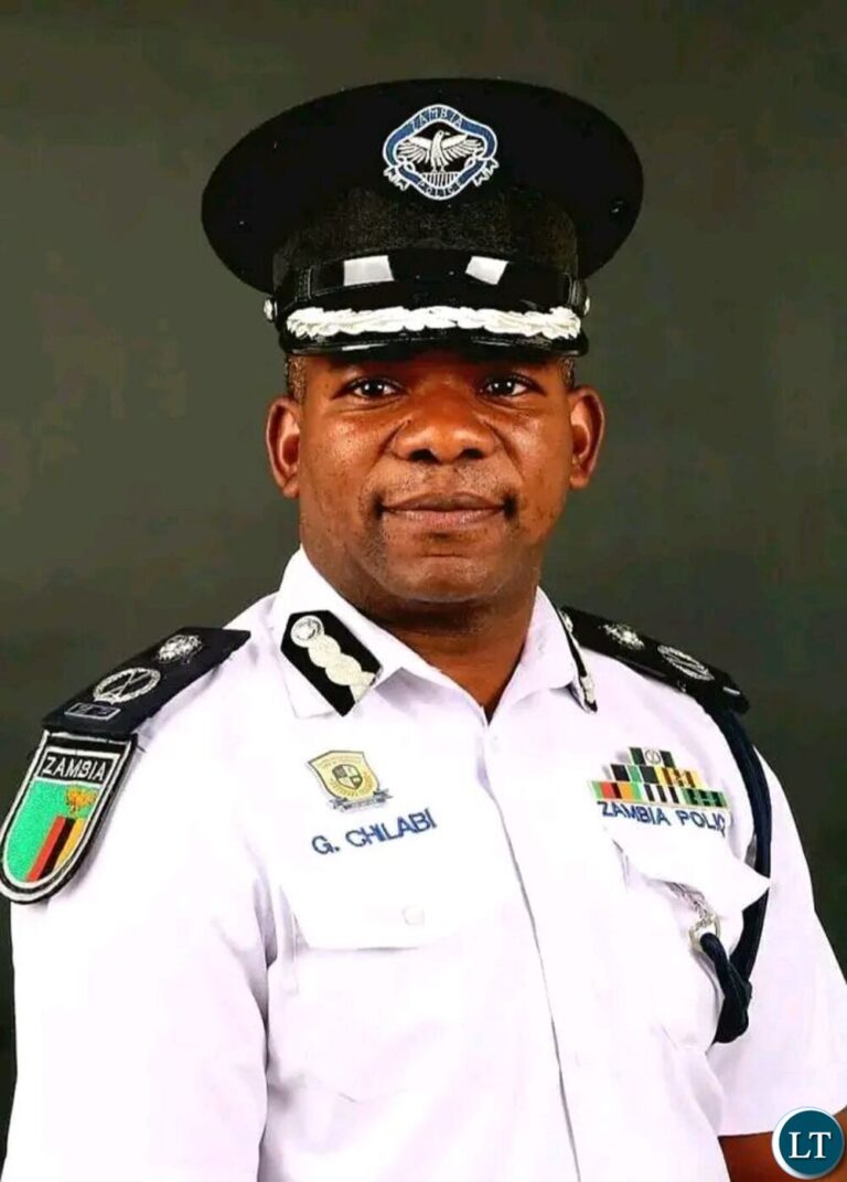 Police Receive Complaint Against Miles Sampa