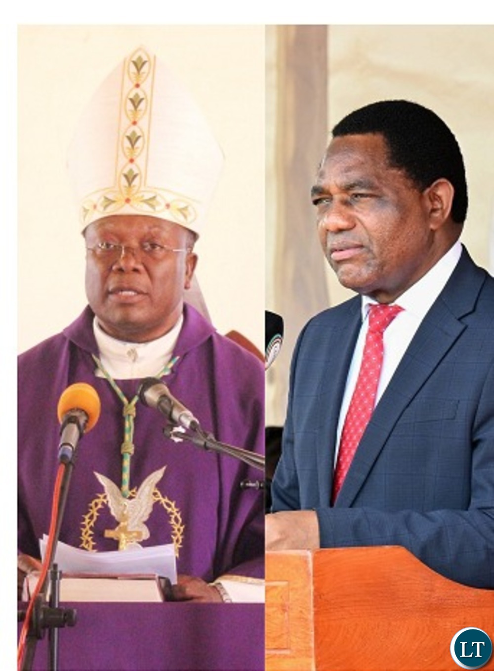 President Hichilema praises Church role in national development