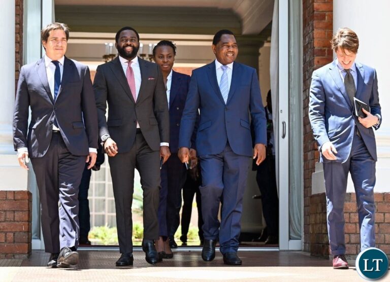 President Hichilema reaffirms commitment to investor-friendly environment