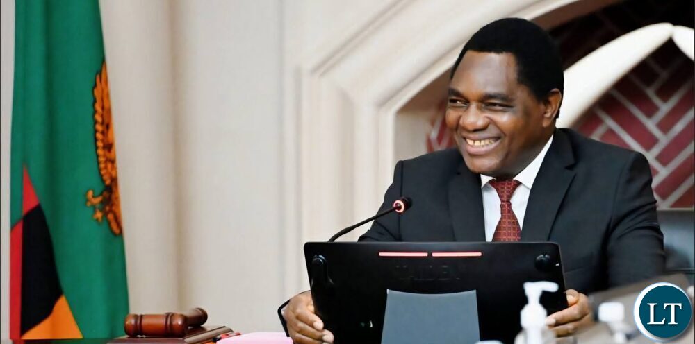 President Hichilema urges stronger AU political will for reforms