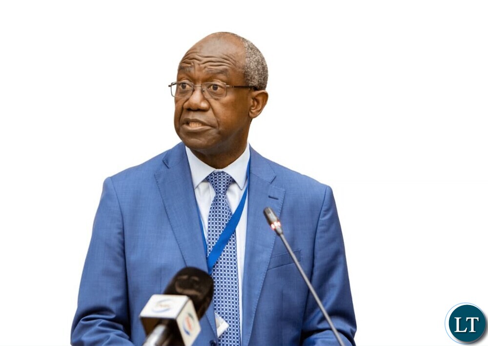 Kangwa directs senior public service officers to work harder