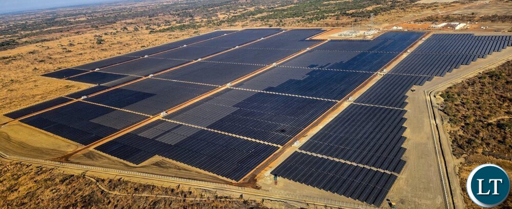 Senior Chief Musele donates 3.5 hectares land to Kalumbila council for Solar plant