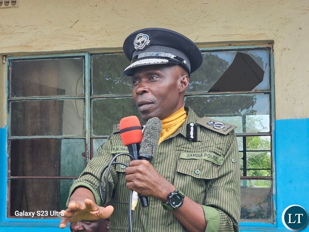 Three Armed Robbers Steal K357,697 from Choma Bakery
