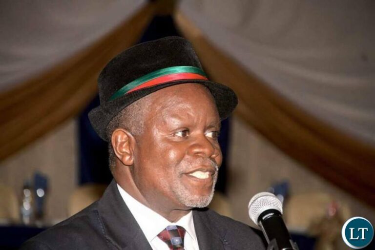Tonse leadership crisis deepens after Lubinda rebuke