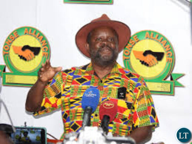 Tonse Alliance Sets January 31 Congress Date, Clears Path to Leadership Elections