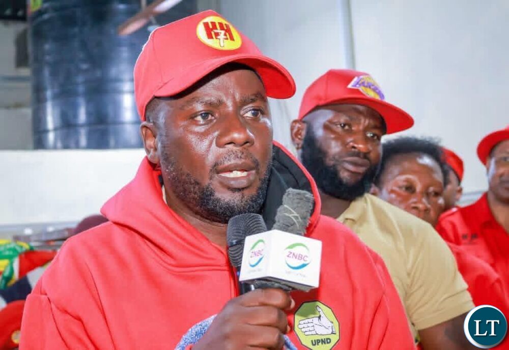 UPND Says Chawama By-Election Loss Offers Lessons Ahead of 2026 General Election