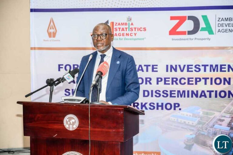 Zambia records highest-ever FDI inflows at US$2.36 billion in 2024