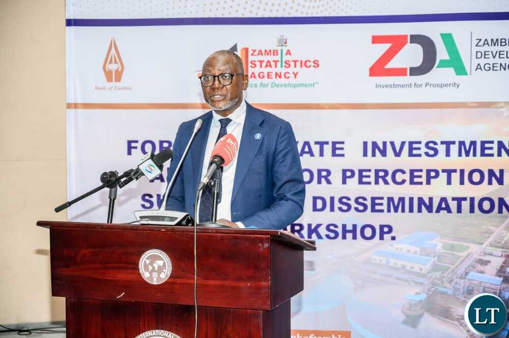 Zambia records highest-ever FDI inflows at US$2.36 billion in 2024