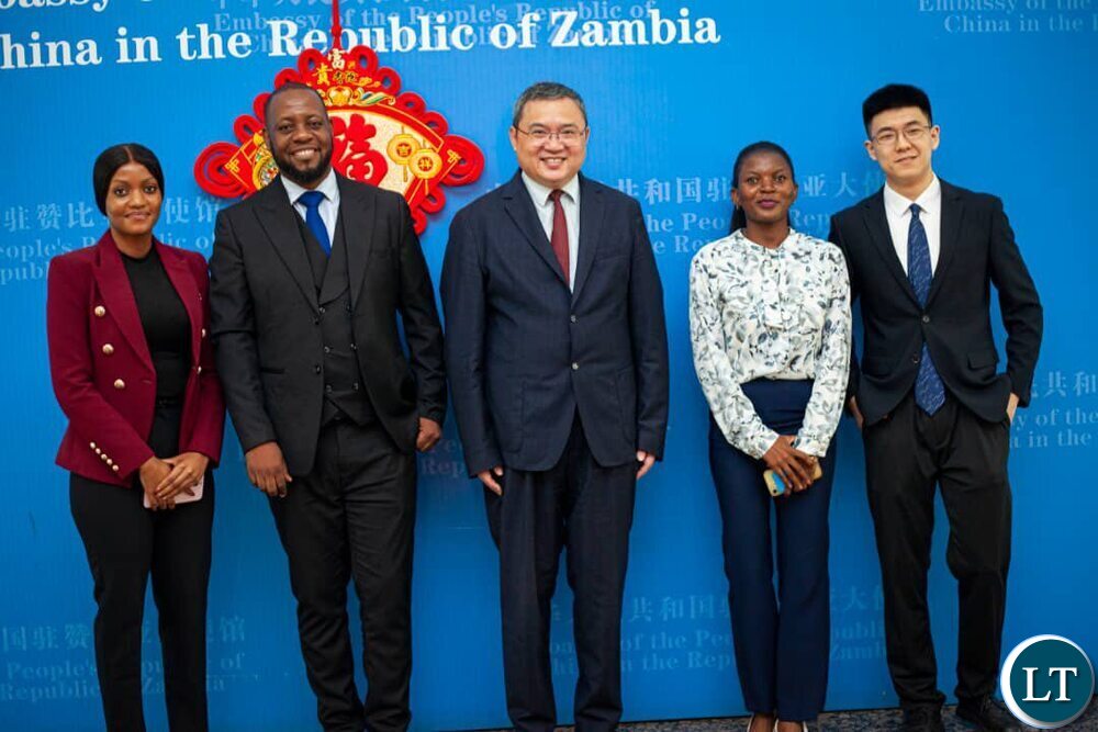Zambia strengthens ties with China through investment partnership