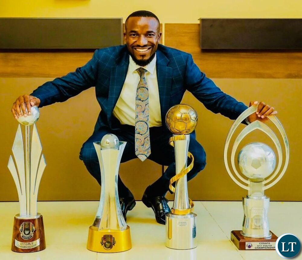 Zulu takes up new appointment at FIFA