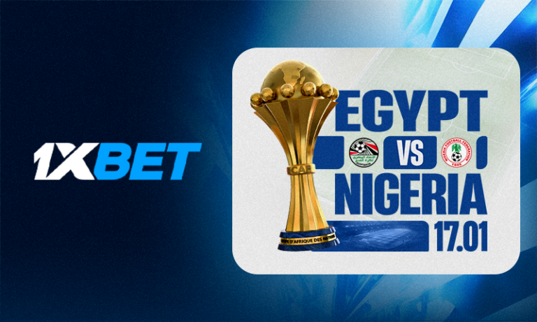 Egypt vs Nigeria: fire up the AFCON 2025 bronze final with 1xBet!